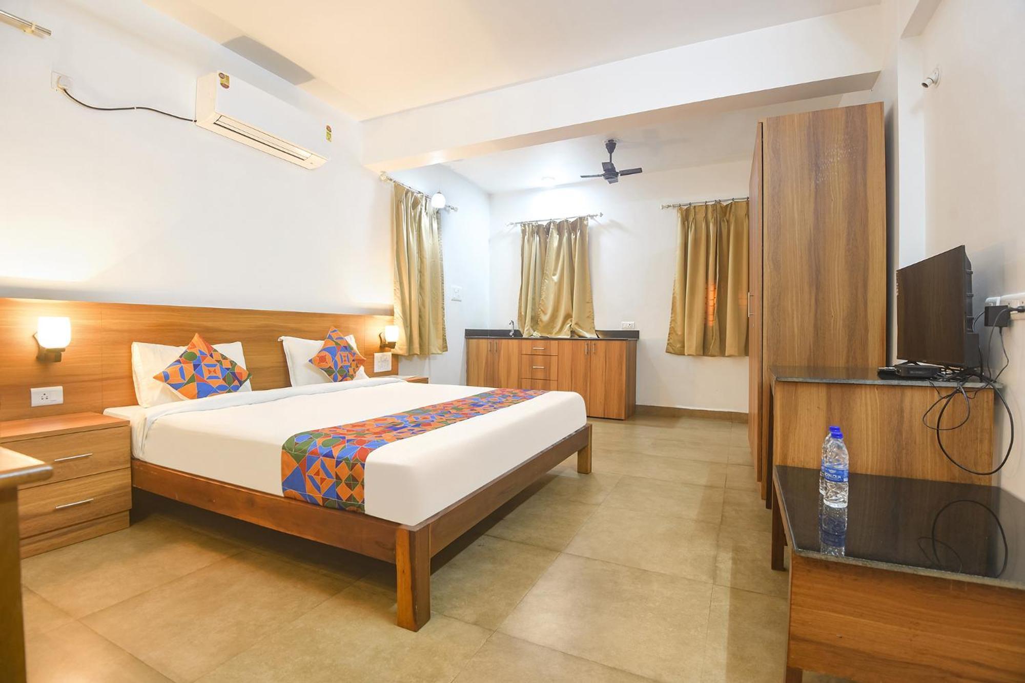 Fabexpress Holiday Suites - Nr Benaulim Beach ภายนอก รูปภาพ