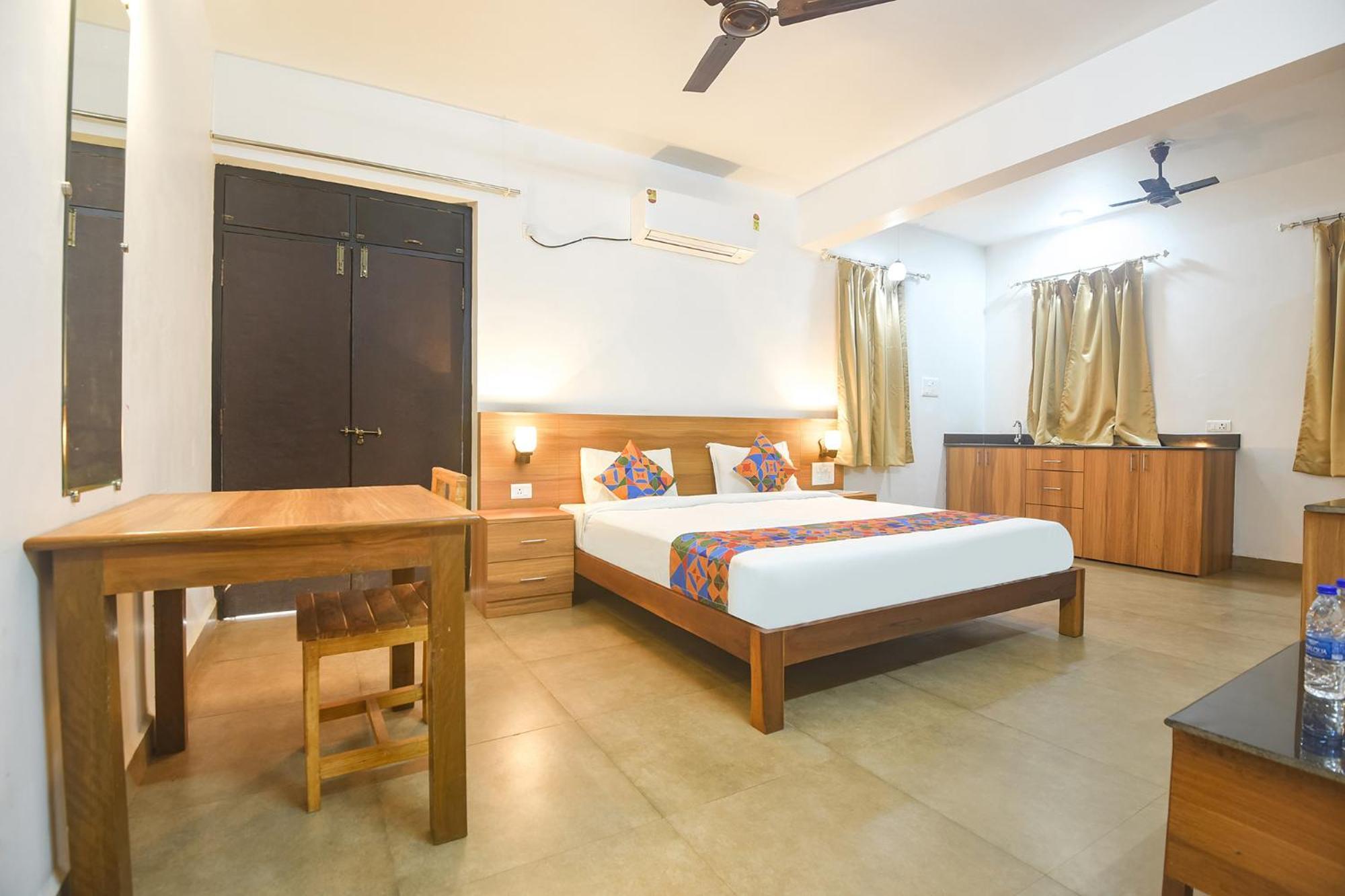 Fabexpress Holiday Suites - Nr Benaulim Beach ภายนอก รูปภาพ